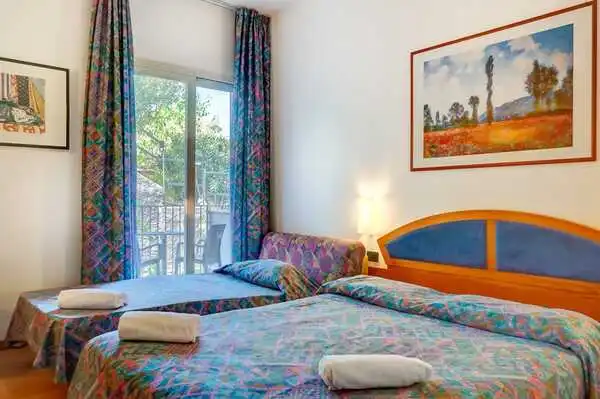 Sicile et Italie du Sud : Hôtel Antares