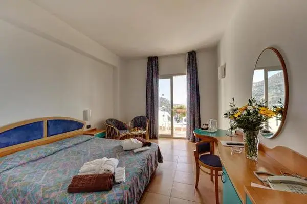 Sicile et Italie du Sud : Hôtel Antares