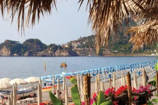 Sicile et Italie du Sud : Hôtel Antares