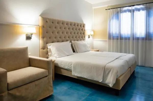 Sicile et Italie du Sud : Hôtel Arathena Rocks