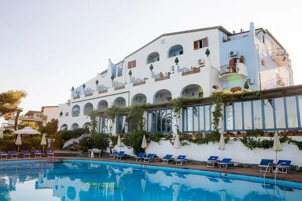 Sicile et Italie du Sud : Hôtel Arathena Rocks