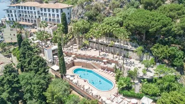 Sicile et Italie du Sud : Hôtel Ariston