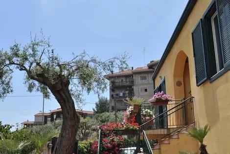 Sicile et Italie du Sud : Hôtel B&b Stella Marina