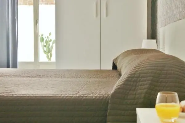 Sicile et Italie du Sud : Hôtel Baia Azzurra