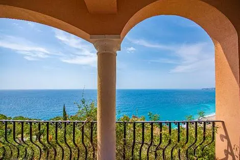 Sicile et Italie du Sud : Hôtel Baia Taormina Hotel & Spa
