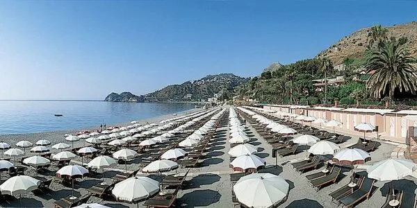 Sicile et Italie du Sud : Hôtel Caparena Hotel
