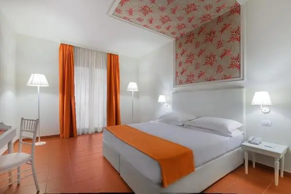 Sicile et Italie du Sud : Hôtel Caparena Hotel