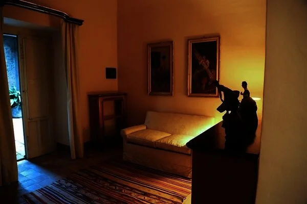 Sicile et Italie du Sud : Hôtel Casa La Carrubbazza