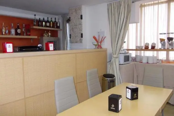 Sicile et Italie du Sud : Hôtel Catania Town