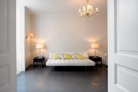 Sicile et Italie du Sud : Hôtel Cavalieri