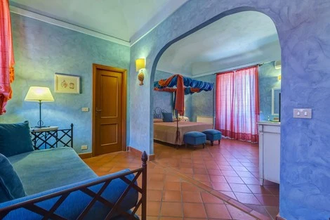 Sicile et Italie du Sud : Hôtel Country Resort La Casa Delle Monache