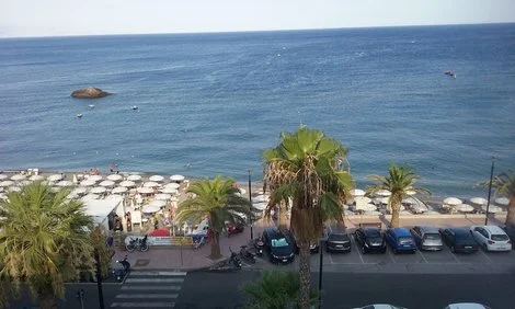 Sicile et Italie du Sud : Hôtel Elihotel