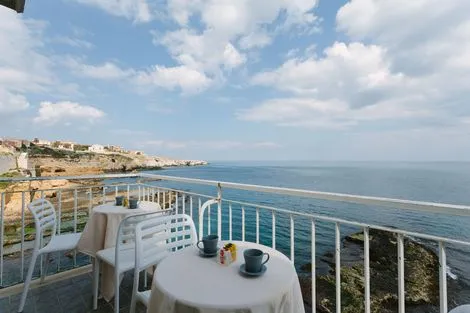 Sicile et Italie du Sud : Hôtel Giuggiulena