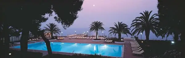 Sicile et Italie du Sud : Hôtel Grand Hotel Baia Verde