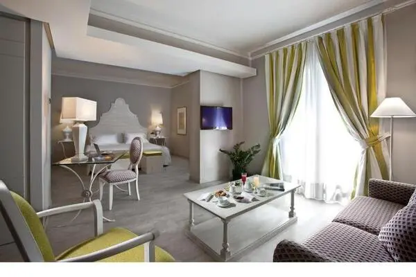 Sicile et Italie du Sud : Hôtel Grand Hotel Baia Verde