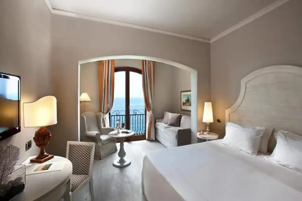 Sicile et Italie du Sud : Hôtel Grand Hotel Baia Verde