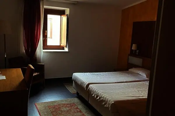 Sicile et Italie du Sud : Hôtel Grande Albergo Alfeo