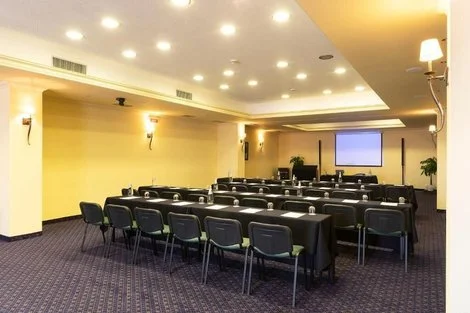 Sicile et Italie du Sud : Hôtel Il Picciolo Etna Golf Resort & Spa