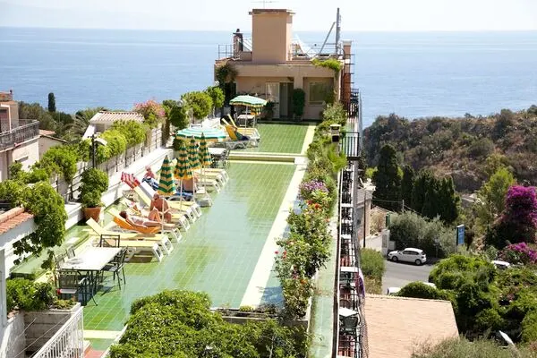 Sicile et Italie du Sud : Hôtel Ipanema