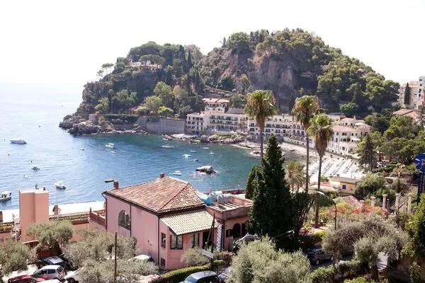 Sicile et Italie du Sud : Hôtel Ipanema