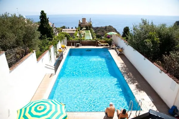 Sicile et Italie du Sud : Hôtel Ipanema