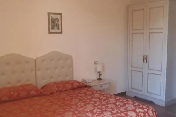 Sicile et Italie du Sud : Hôtel Ipanema
