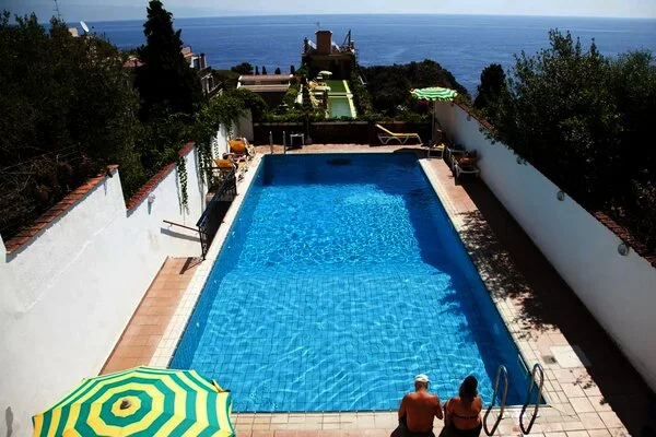 Sicile et Italie du Sud : Hôtel Ipanema