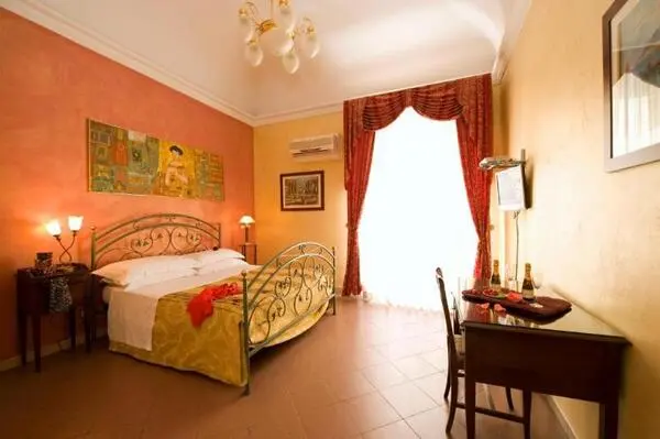 Sicile et Italie du Sud : Hôtel Joli