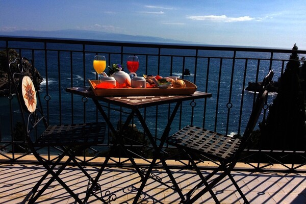 Sicile et Italie du Sud : Hôtel Jonic