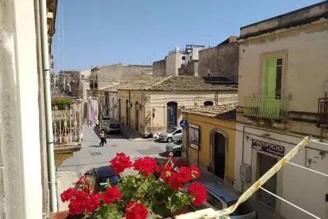Sicile et Italie du Sud : Hôtel La Casa Di Aneupe