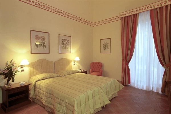 Sicile et Italie du Sud : Hôtel La Ville