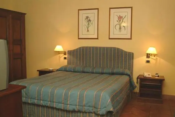 Sicile et Italie du Sud : Hôtel La Ville