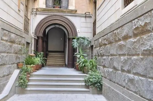 Sicile et Italie du Sud : Hôtel Liodoro Bed And Breakfast