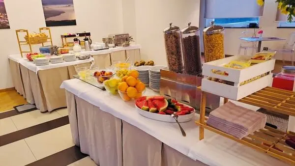 Sicile et Italie du Sud : Hôtel Mareneve Resort