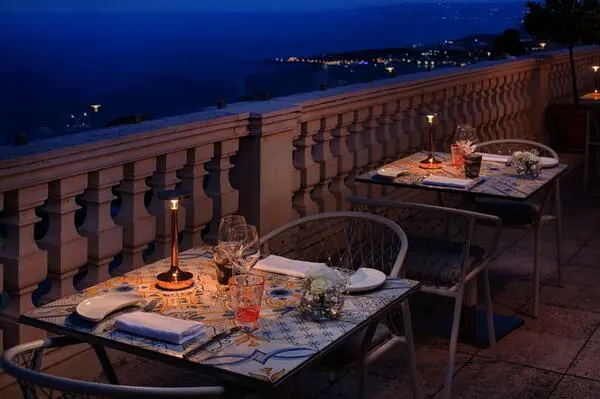 Sicile et Italie du Sud : Hôtel Nh Collection Taormina