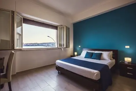 Sicile et Italie du Sud : Hôtel Oasis