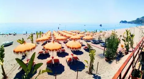 Sicile et Italie du Sud : Hôtel Orizzonte