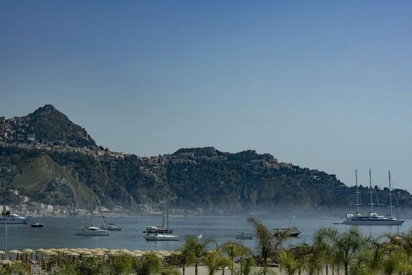 Sicile et Italie du Sud : Hôtel Panoramic