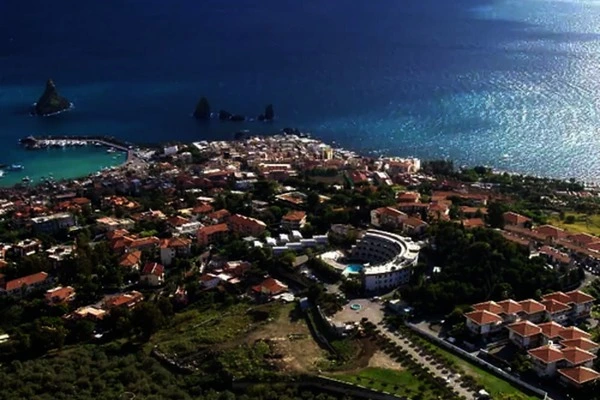 Sicile et Italie du Sud : Hôtel President Park