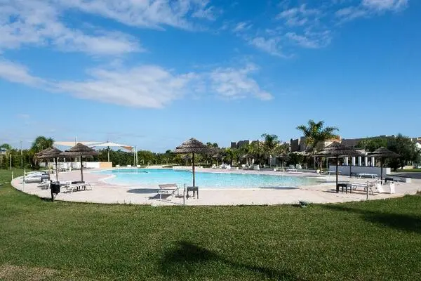 Sicile et Italie du Sud : Hôtel Residence Archimede