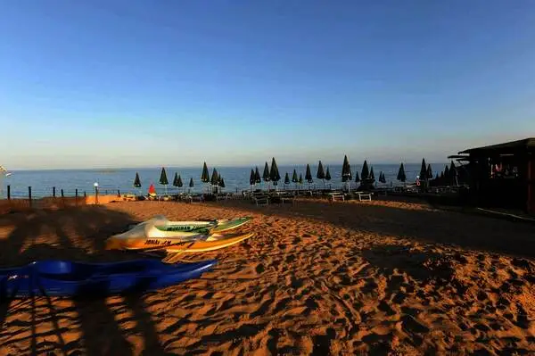 Sicile et Italie du Sud : Hôtel Residence Archimede