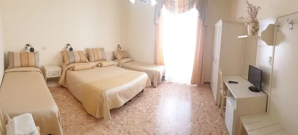 Sicile et Italie du Sud : Hôtel San Sebastiano Holidays