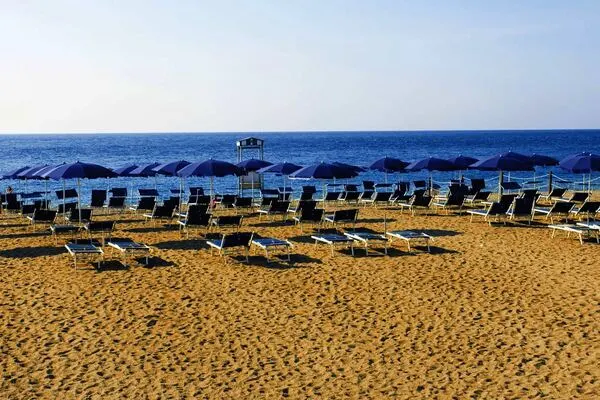 Sicile et Italie du Sud : Hôtel Sant’alphio Garden