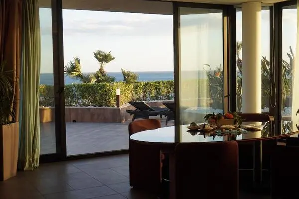 Sicile et Italie du Sud : Hôtel Sheraton Catania Hotel & Conference Center