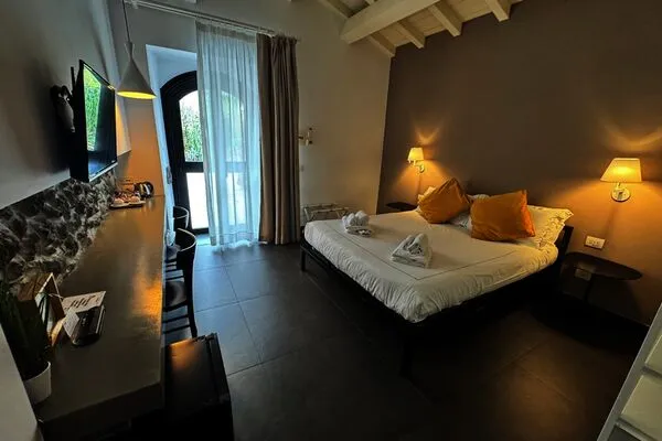 Sicile et Italie du Sud : Hôtel Tale Restaurant&suite