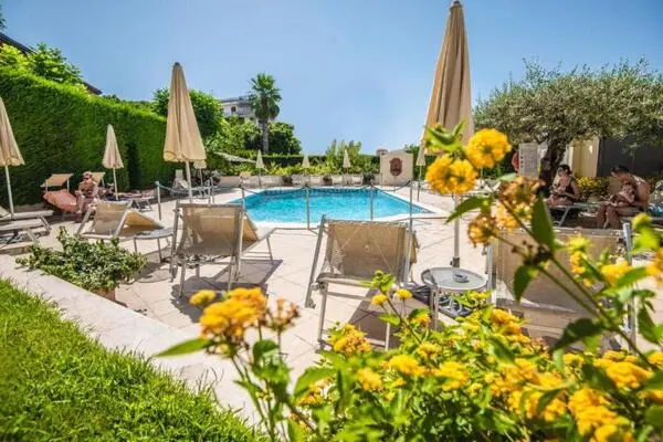 Sicile et Italie du Sud : Hôtel Villa Daphne