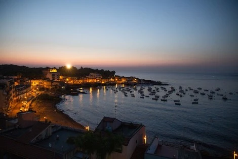 Sicile et Italie du Sud : Hôtel Wave Hotel