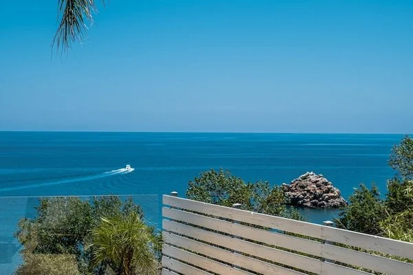 Sicile et Italie du Sud : Hôtel A Tonnara