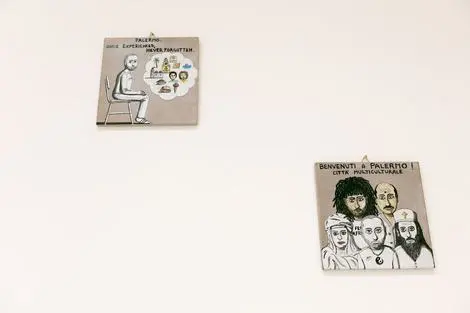 Sicile et Italie du Sud : Hôtel Afea Art & Rooms