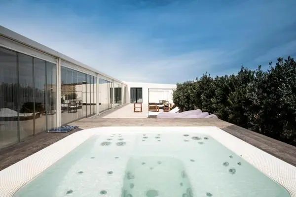 Sicile et Italie du Sud : Hôtel Alkamuri Posh Hotel & Spa